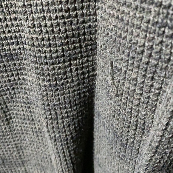 Green Hooded Sweater - Picture 2 of 3